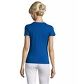Футболка женская Regent Women, ярко-синяя (royal) 01825241