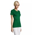 Футболка женская Regent Women, ярко-зеленая 01825272