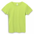 Футболка женская Regent Women, зеленое яблоко 01825280