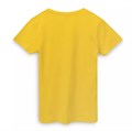 Футболка женская Regent Women, желтая 01825301