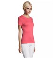 Футболка женская Regent Women, розовая (коралловая) 01825158