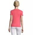 Футболка женская Regent Women, розовая (коралловая) 01825158