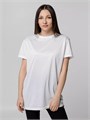 Футболка унисекс для сублимации Paint Tee, белая 14667.60