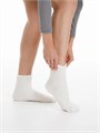 Носки Flaum, белые 20179.60