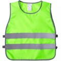 Жилет светоотражающий детский С-2.001Н, желтый неон 17474.80