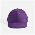 Бейсболка Long Beach, темно-фиолетовая 00594712TUN