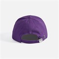 Бейсболка Long Beach, темно-фиолетовая 00594712TUN