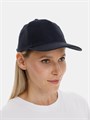 Бейсболка Long Beach, темно-синяя 6538.40
