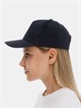Бейсболка Long Beach, темно-синяя 6538.40