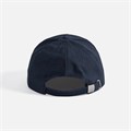 Бейсболка Long Beach, темно-синяя с белым 6538.46