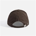 Бейсболка Long Beach, коричневая с бежевым 6538.51