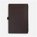 Блокнот на спирали Coffeist, коричневый 25687.59