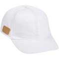 Бейсболка Long Beach, белая 6538.60