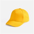 Бейсболка Long Beach, желтая 6538.80
