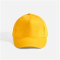 Бейсболка Long Beach, желтая 6538.80