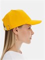 Бейсболка Long Beach, желтая 6538.80