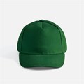 Бейсболка Long Beach, темно-зеленая 6538.90