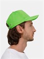 Бейсболка Long Beach, зеленое яблоко 6538.94