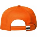Бейсболка детская Capture Kids, оранжевая 15148.20