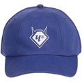 Бейсболка детская Capture Kids, ярко-синяя 15148.44