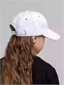 Бейсболка детская Capture Kids, белая 15148.60