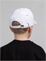 Бейсболка детская Capture Kids, белая 15148.60