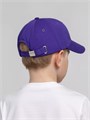 Бейсболка детская Capture Kids, фиолетовая 15148.78