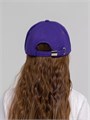 Бейсболка детская Capture Kids, фиолетовая 15148.78