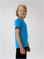 Футболка детская T-Bolka Kids, бирюзовая 2504.42