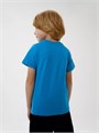Футболка детская T-Bolka Kids, бирюзовая 2504.42