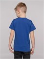 Футболка детская T-Bolka Kids, ярко-синяя 2504.44