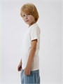 Футболка детская T-Bolka Kids, молочно-белая 2504.62