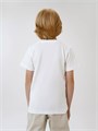 Футболка детская T-Bolka Kids, белая (белоснежная) 2504.63