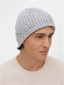 Шапка Spotti, светло-серая 28894.11