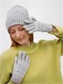 Шапка Spotti, светло-серая 28894.11