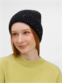 Шапка Spotti, черная 28894.30
