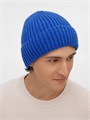Шапка Spotti, синяя 28894.44