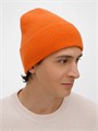 Шапка Color Boom, оранжевая 28895.20
