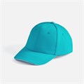 Бейсболка Buffalo, бирюзовая с белым 6404.41