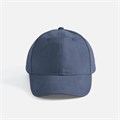 Бейсболка Buffalo, синяя (джинс) 6404.43