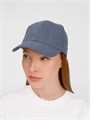 Бейсболка Buffalo, синяя (джинс) 6404.43