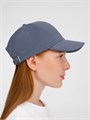 Бейсболка Buffalo, синяя (джинс) 6404.43