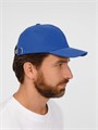 Бейсболка Buffalo, ярко-синяя 6404.44
