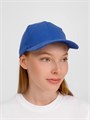 Бейсболка Buffalo, ярко-синяя 6404.44