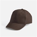Бейсболка Buffalo, коричневая с бежевым 6404.51