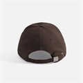 Бейсболка Buffalo, коричневая с бежевым 6404.51
