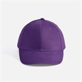 Бейсболка Buffalo, темно-фиолетовая 6404.77