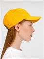 Бейсболка Buffalo, желтая 6404.80