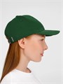 Бейсболка Buffalo, темно-зеленая 6404.90