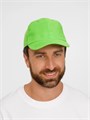 Бейсболка Buffalo, зеленое яблоко 6404.94
